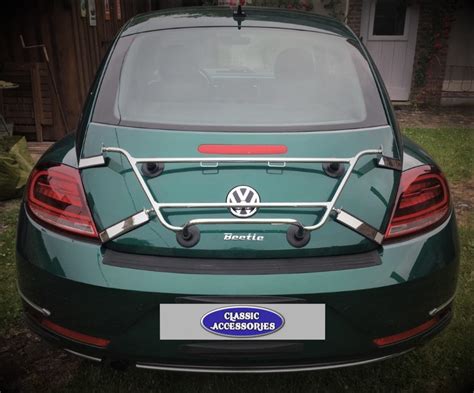 VW Beetle Luggage Rack