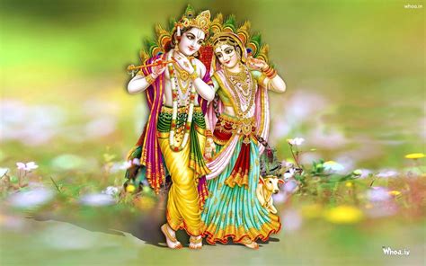 123 Radha Krishna Hd Wallpaper Landscape Images - MyWeb