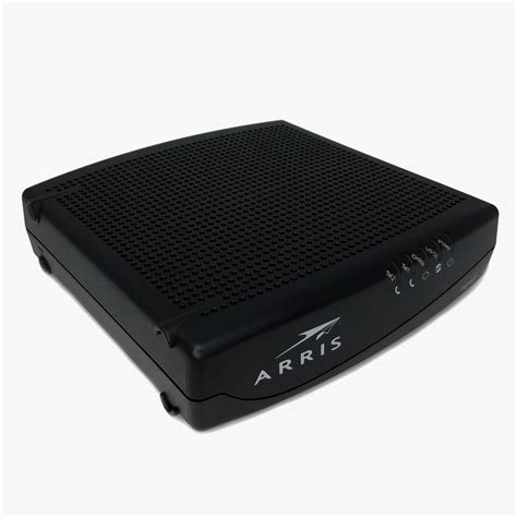 Arris TM1602A Telephony Cable Modem - Hazel Networks