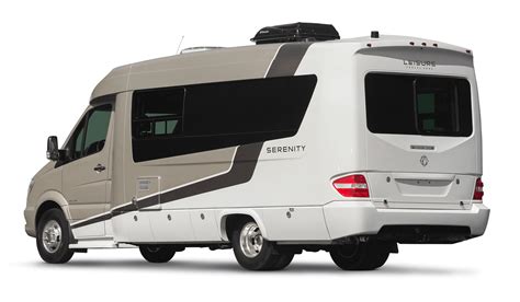 Serenity - Past Models | Leisure travel vans, Small campers, Travel van