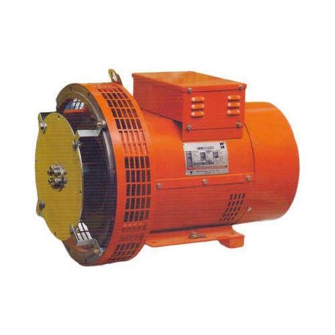 Types of AC Generators Based on Speed, Phase & Application | Linquip