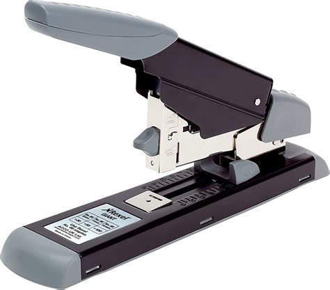 Amazon.co.jp: Rexel Giant Stapler Throat Grey and Back : 文房具・オフィス用品