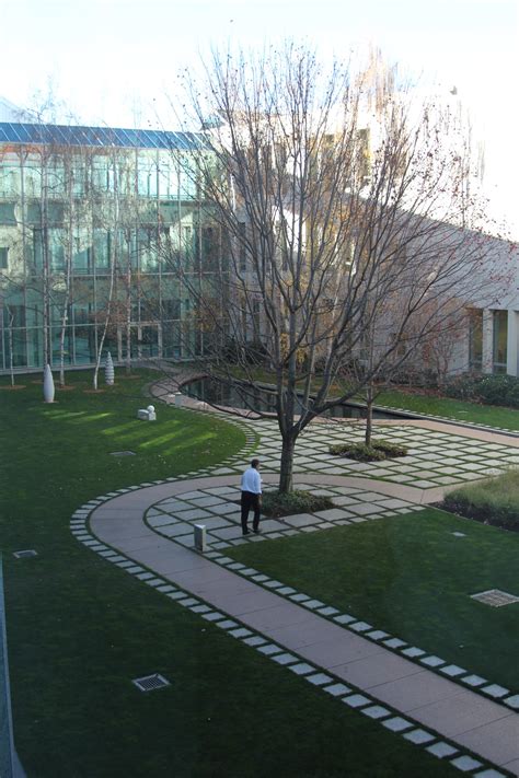 A Day in Parliament in Canberra - Live and Let's Fly