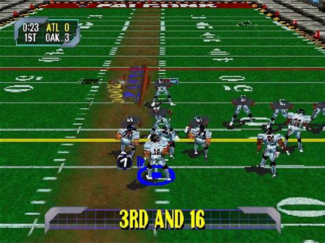 NFL Blitz 2000 Download - GameFabrique