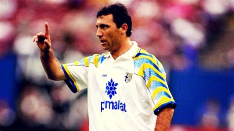 Hristo Stoichkov Parma All 7 Goals - YouTube