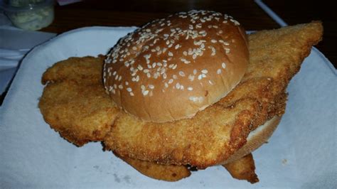 Fried Fish Sandwich Near Me - fisherjulll