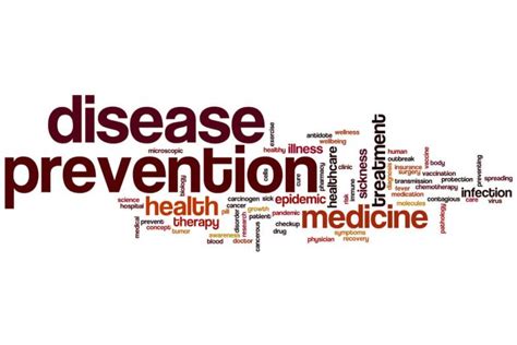 Prevention of Communicable Diseases | trancy.net