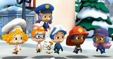 Image - Happy holidays mr grumpfish.png - Bubble Guppies Wiki