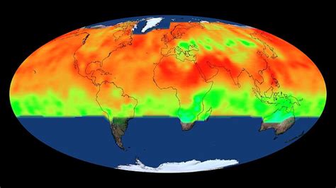 Global Co2 Concentrations Photograph by Science Photo Library - Pixels