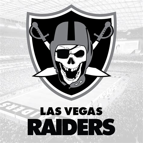 Las Vegas Raiders Concept Logo : r/raiders
