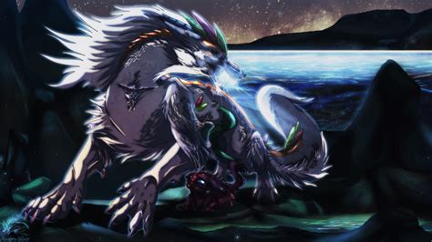 WolfandDragon-Lovers DeviantArt Gallery