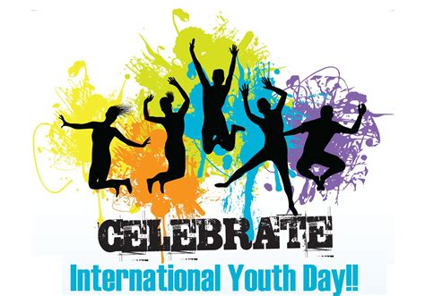 On International Youth Day, Celebrate the Power of Youth