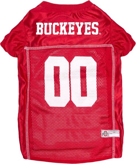 Amazon.com : Ohio State University Mesh Football Jersey : Sports & Outdoors