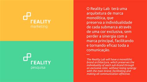 Reality LAB on Behance