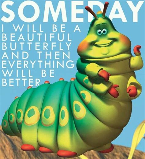 Heimlich, from A Bug's Life Disney Magic, Disney Art, Disney Pixar, Disney Stuff, A Bugs Life ...