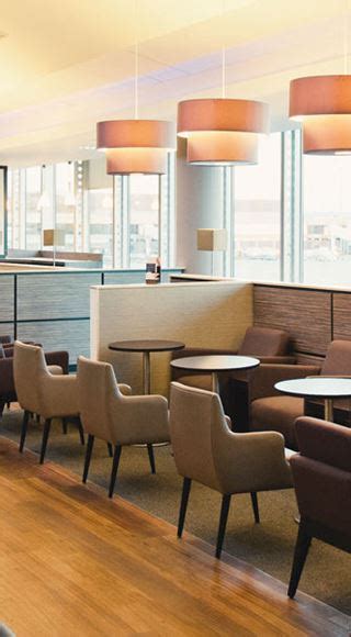 Aspire Lounge at Manchester Airport Terminal 1 | Executive Lounges