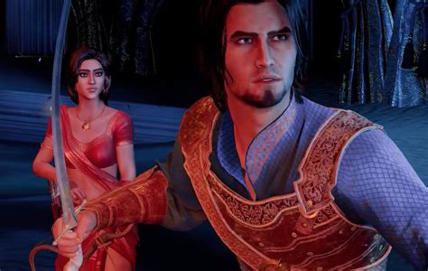 'Prince Of Persia: Sand Of Time Remake' to release before April next year