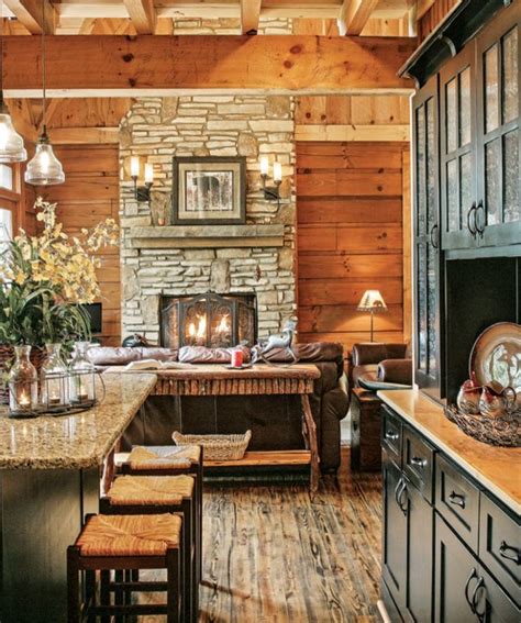 How to Customize a Small Log Cabin in 2023 | Rustic home design, House design, Rustic house