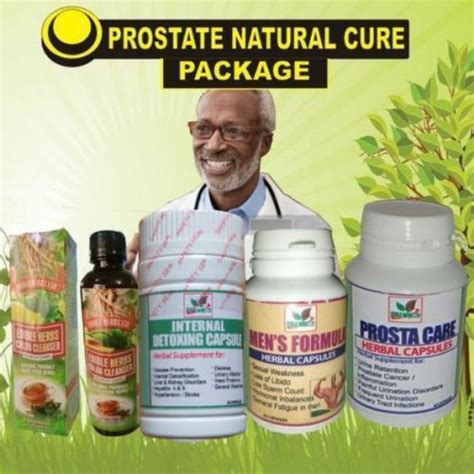 Prostate Natural Cure - Health - Nigeria