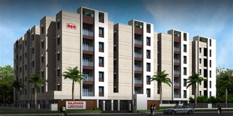 Rajparis Gateway in Pallavaram, Chennai