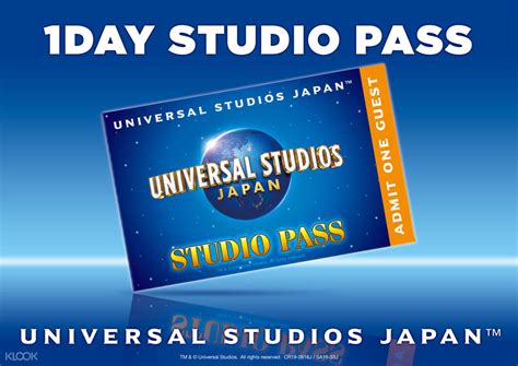 Universal Studios Japan™ 1 Day Ticket, USJ VIP Special Entry, and ...