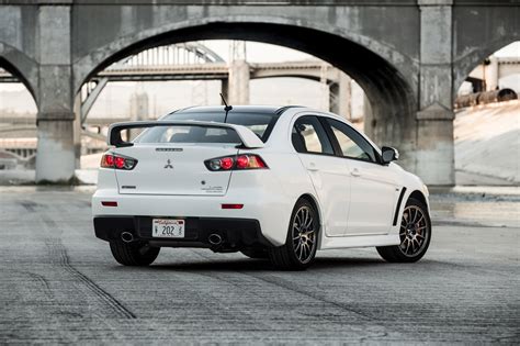 Mitsubishi Lancer Evolution X Specs & Photos - autoevolution