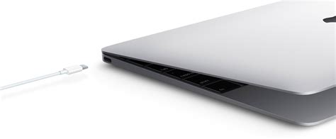 6 things to know about the USB-C port in the new MacBook | PCWorld