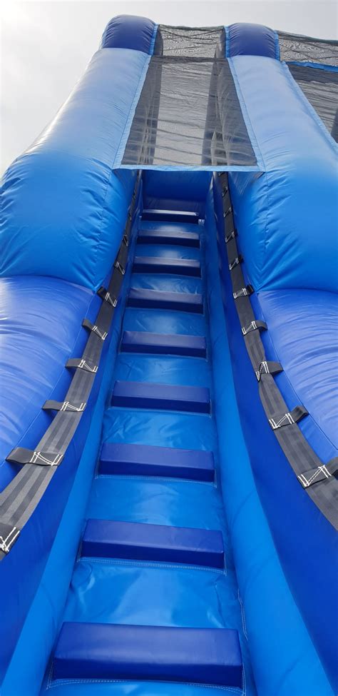 The NEW Water Slide | The Bouncy Castle Company