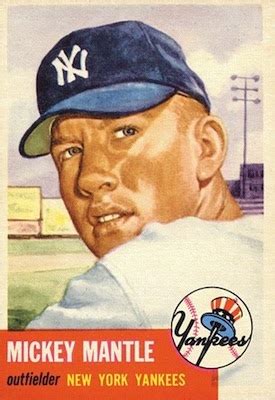 1953 Topps Baseball Checklist, Set Info, Key Cards, Hot List, Analysis