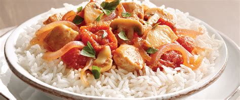 Tuscan Tomato Chicken with Rice | Success® Rice