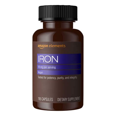 Top 6 Best Iron Supplements for Women in 2024 - Straight.com