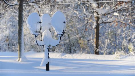 What is thundersnow, what causes it and where will it hit? | Woman & Home