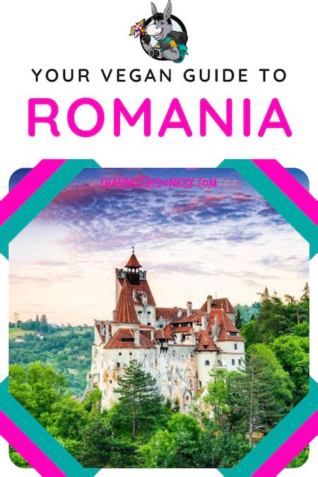 Traveling As A Vegan In Romania & Why You Should Go In Lent