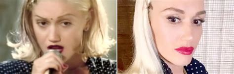 Gwen Stefani Rewears ‘Don’t Speak’ Music Video Dress 25 Years Later ...