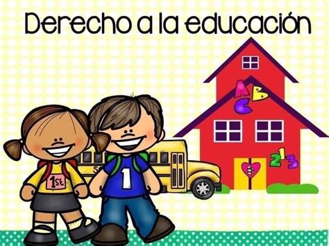 Pin en carito | Imagenes de los derechos, Derecho a la educacion, Derechos humanos para niños