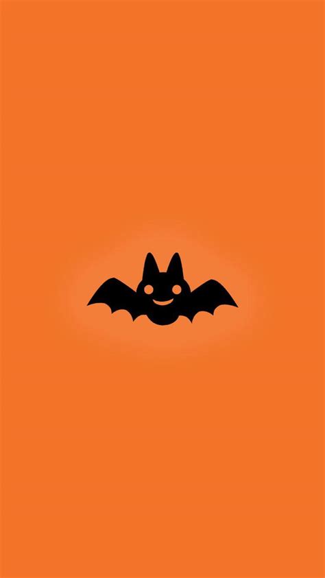 Orange Halloween Wallpapers - Wallpaper Cave