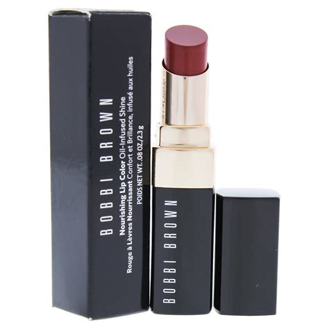 Bobbi Brown - Nourishing Lip Color - Claret by Bobbi Brown for Women ...