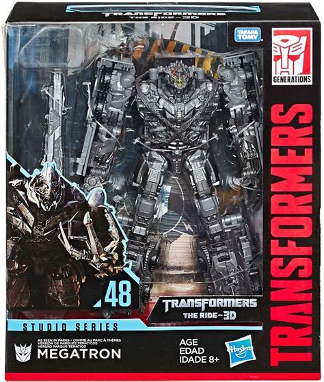 Transformers Generations Studio Series Megatron Leader Action Figure 48 ...