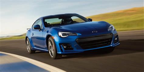 2020 Subaru BRZ Review, Pricing, and Specs