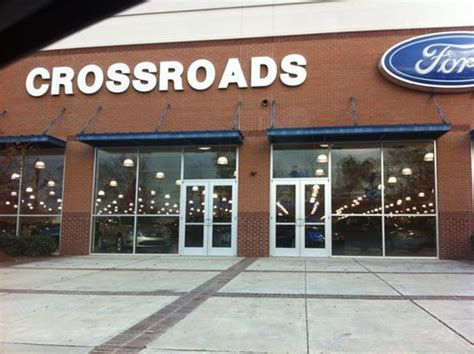 Crossroads Ford of Cary - Cary, NC | Yelp