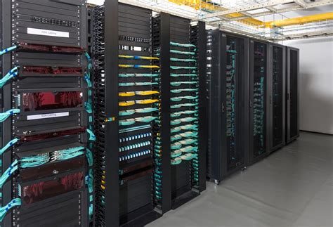 Data Center Server Racks and Cabinets: What You Need to Know