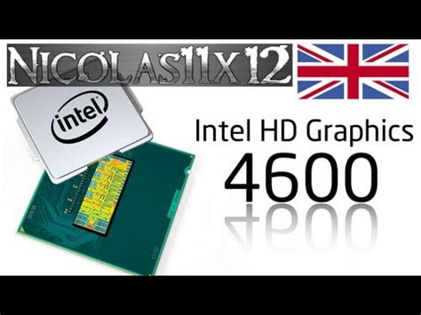 Intel hd graphics 4600 driver update - gaichoose