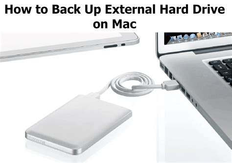 [5 Ways] How to Back Up External Hard Drive on Mac - EaseUS