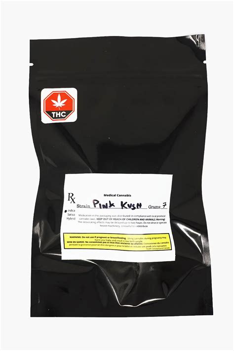 Pink Kush - (Indica) | WeedHub