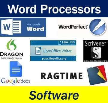 What is a word processor? Brief history - Market Business News