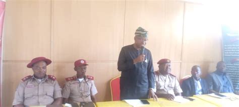 Oyo State Govt Approves 2 FRSC Unit Commands - P.M.EXPRESS