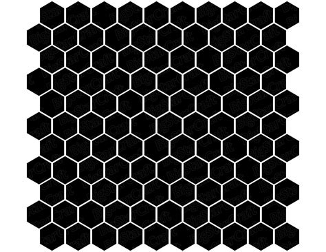 HEXAGON PATTERN SVG Instant Download Hexagon Svg Honeycomb - Etsy