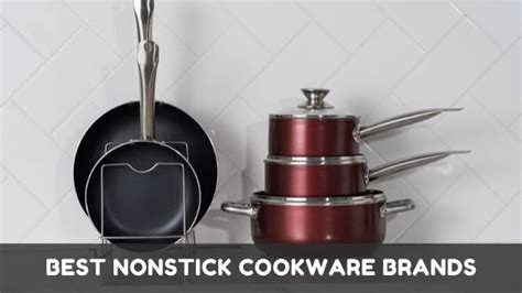 Discover 6 Best Non-Stick Cookware Brands For Culinary Perfection!