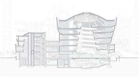 In Contemporary Architecture, the Section Is the Generator - Metropolis