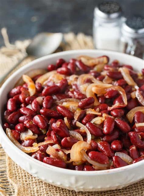 ...Whoops... | Beans recipe healthy, Recipes with kidney beans, Red kidney beans recipe